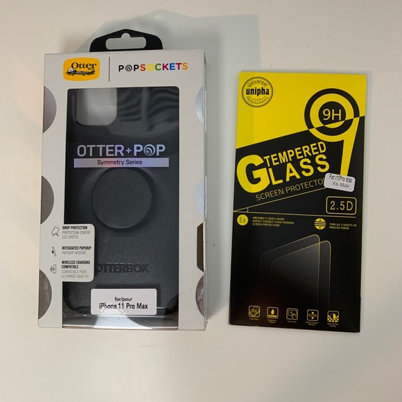 New OtterBox Otter+Pop for iPhone 11 Pro Max - Picture 1 of 5